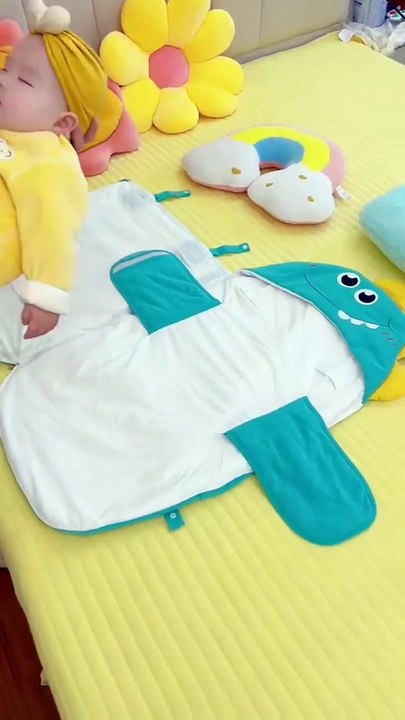 Babies blanket smart appliance new viral gadgets gadgets shorts trending