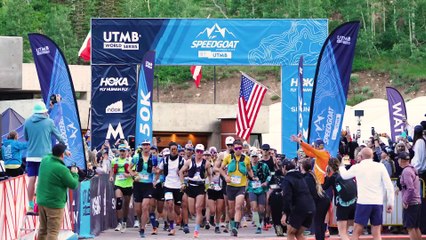 Speedgoat Mountain Races by UTMB 2024
