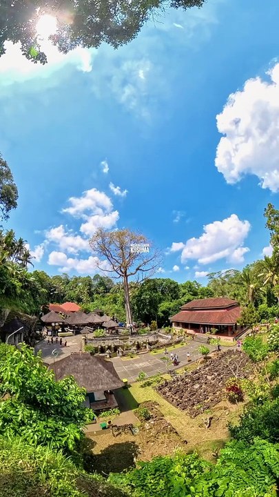 Pura Goa Gajah Temple