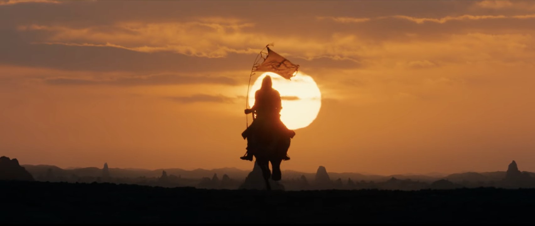 Der Herr der Ringe: Die Ringe der Macht - S02 Trailer 2 (Deutsch) HD