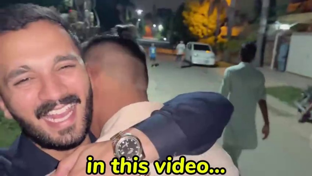King's Treatment whole Day to Azeem Mehdi Big Surprise