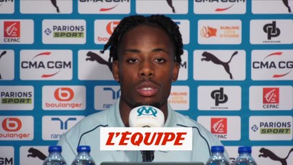 Wahi : « J'étais jeune, je pense que j'ai mûri » - Foot - L1 - OM