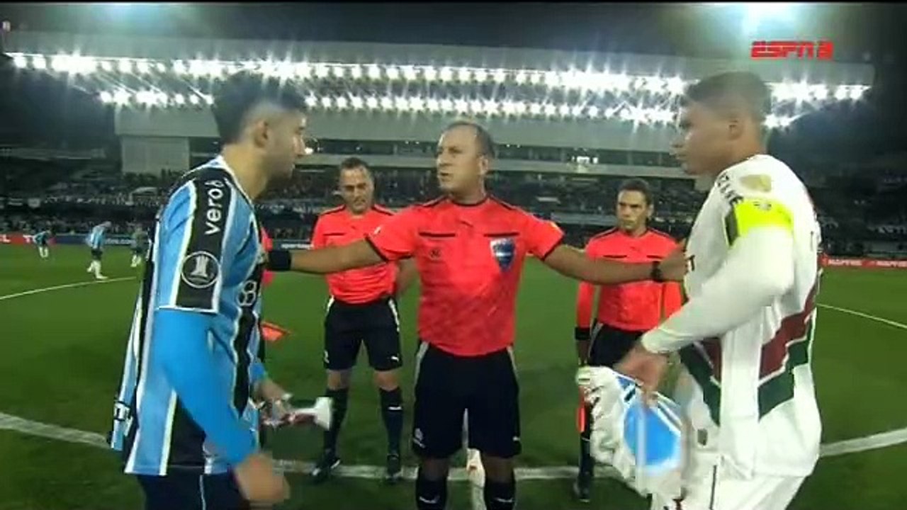 Grêmio 2x1 Fluminense vt libertadores 2024