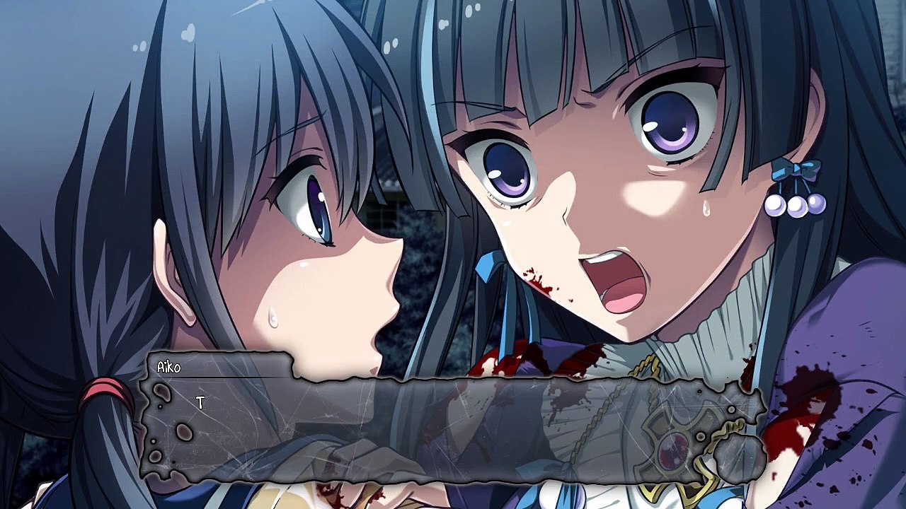 Corpse Party: Blood Drive chapter 3 true ending