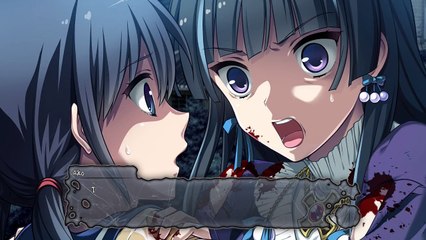 Corpse Party: Blood Drive chapter 3 true ending