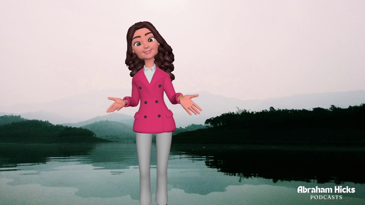 Abraham Hicks 2024 - A Great Advice that solves 101 of your Issues