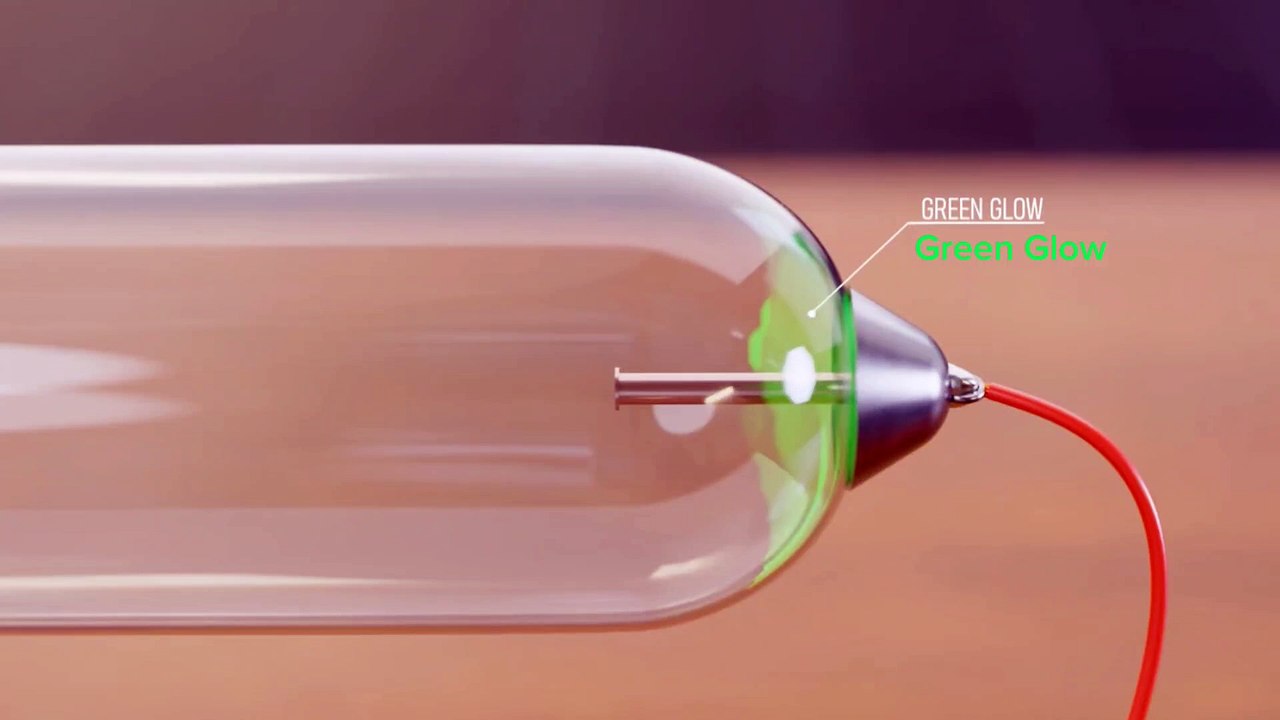 How Did Scientists Discover that Electrons are Emitted from the Cathode