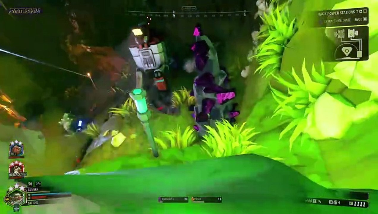 Ran an den Caretaker! | Deep Rock Galactic | Ep. 312