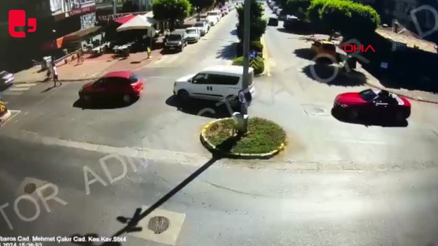 Otomobille drifte 90 bin lira ceza