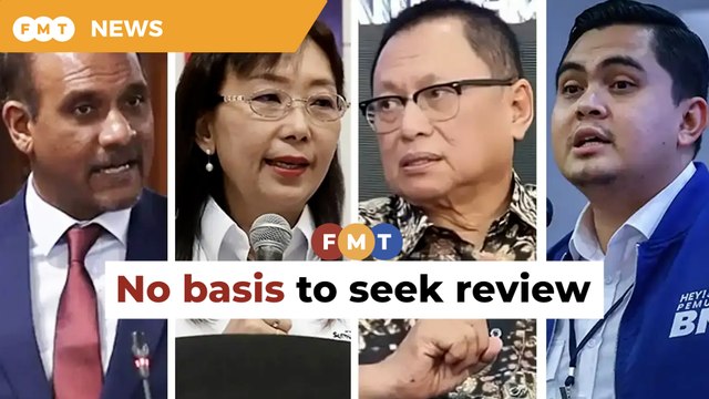 DAP leaders tick off Umno duo seeking ban on book