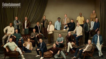 Meet the 24 men who will date Joan Vassos on The Golden Bachelorette
