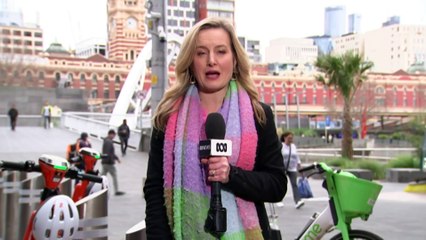 Melbourne council votes to van hired e-scooters from CBD