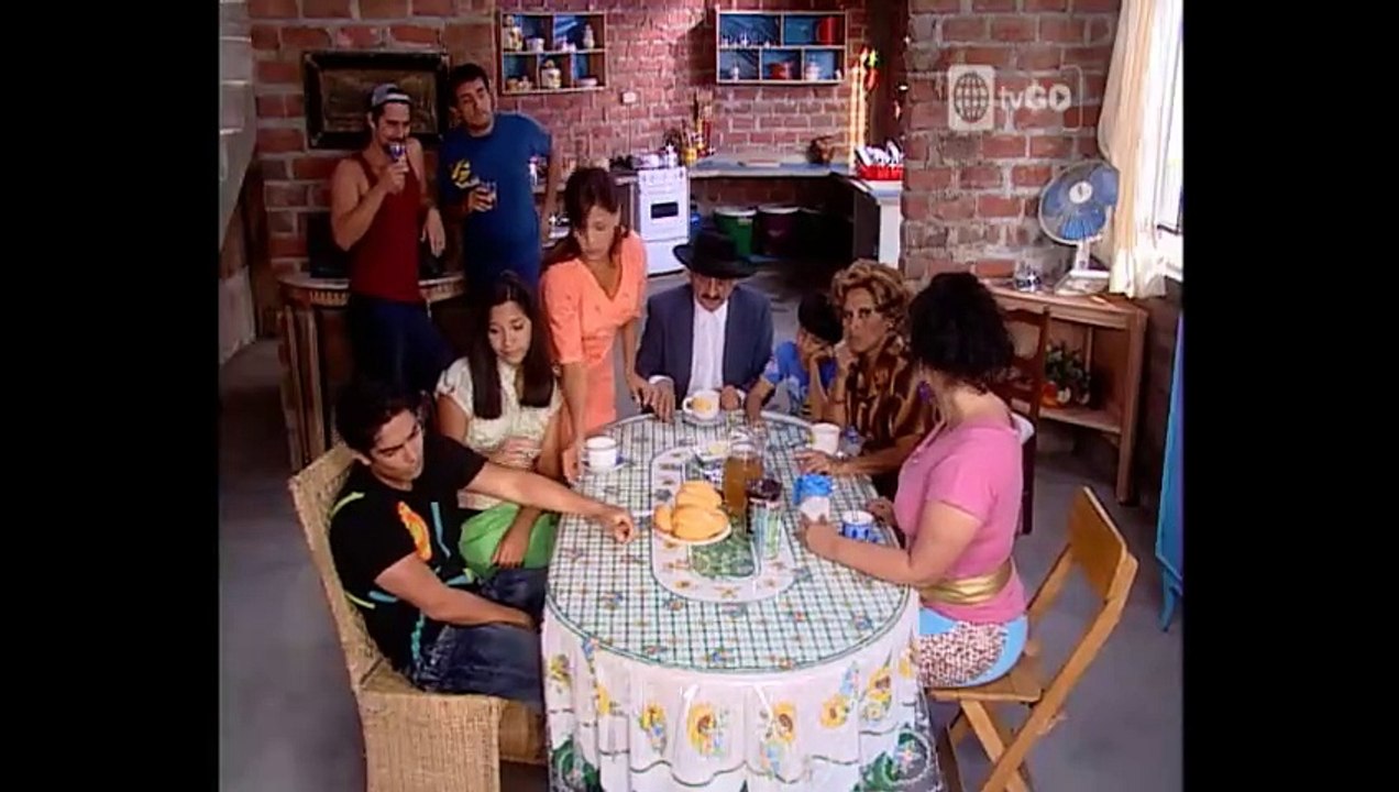Al Fondo Hay Sitio » Temporada 1 Cap 12