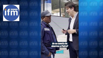 Miguel Uribe le pregunta a los colombianos