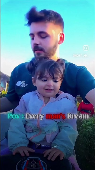 Every Man’s Dream ❣️