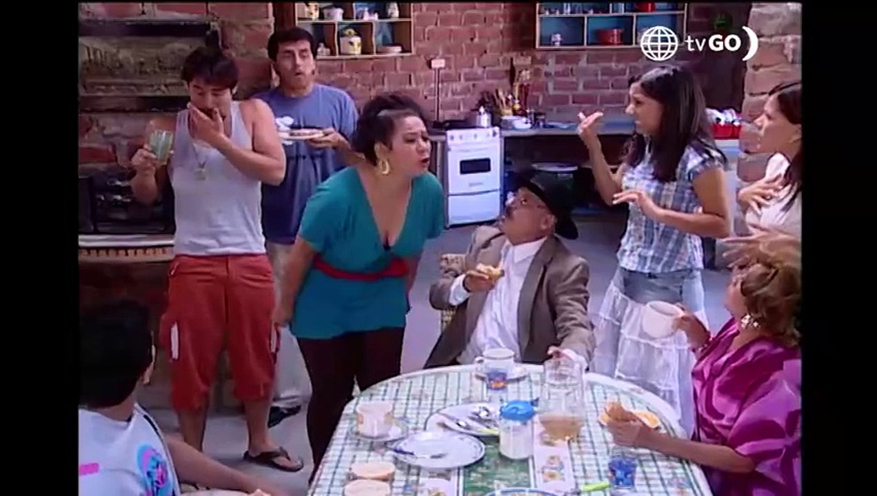 Al Fondo Hay Sitio » Temporada 1 Cap 13
