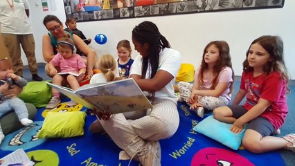 North family hub, Walsall community event.