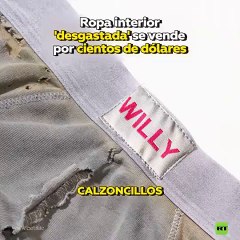 Dirty Willy Underwear llega para romper con las tradiciones de la moda