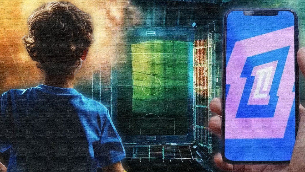 Le nouveau générique de la Ligue 1 accusé d'être truffé d'images générées par IA