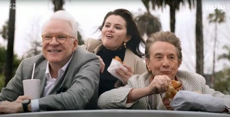 Only Murders in the Building - Saison 4 - Bande-annonce officielle (VF) ｜ Disney+  (Steve Martin, Martin Short, Selena Gomez, Meryl Streep, Jane Lynch, Eva Longoria, Molly Shannon, Zach Galifianakis, Eugene Levy, Kumail Nanjiani, Melissa McCarthy)