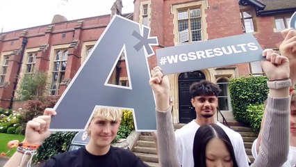 A levels at Wolverhampton  grammar school.