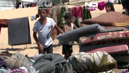 تفشي الأمراض في غزة بسبب نقص الأدوية والأمن الغذائي