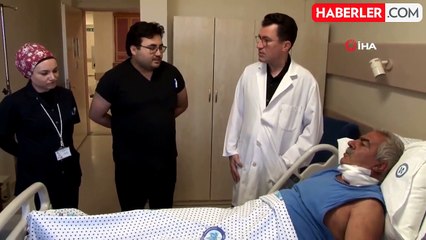 Yaralılar maskeli saldırgan dehşetini anlattı: "Yapma" diye uyardım "Sana ne" diyerek beni de bıçakladı