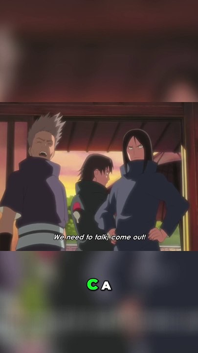 naruto - Danso fights with Saringan eyes epic moments part 3