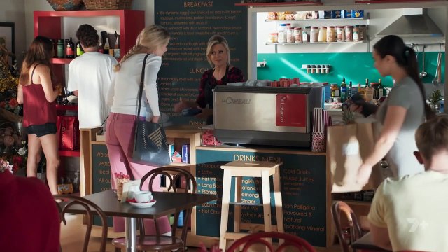 Home and Away 8297 8th July 2024