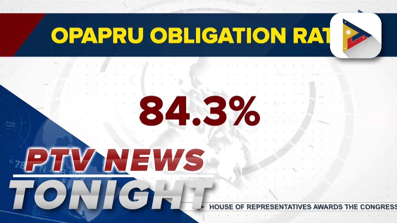 OPAPRU gets highest budget utilization rate in H1 2024
