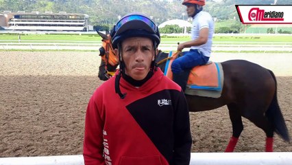 Hipismo: José Gilberto Hernández, Jinete.