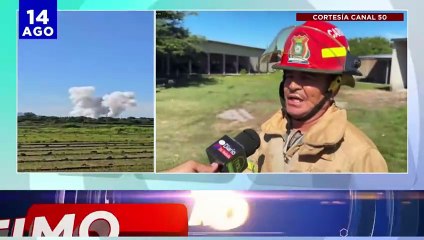 Explota cohetería en San Lorenzo, Valle; hay heridos