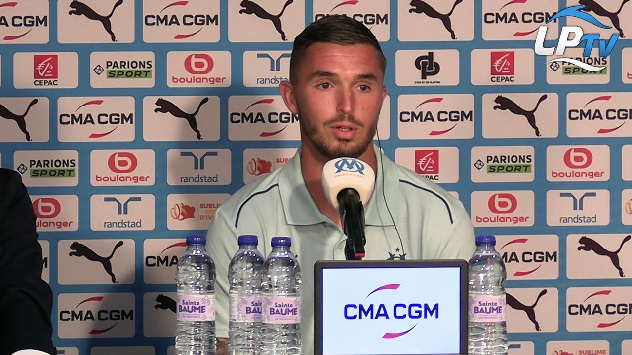 De Lange : "J’ai vu beaucoup de matchs de De Zerbi"