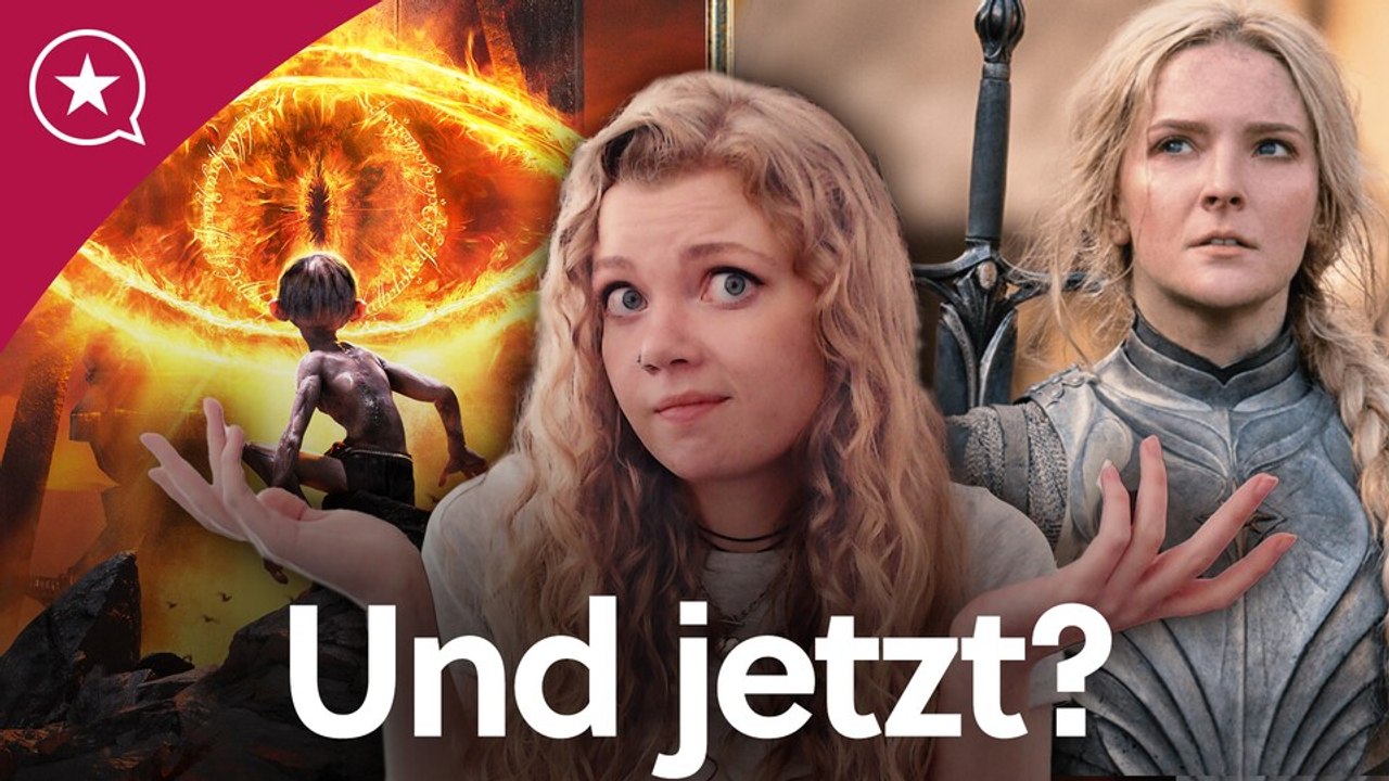 Der Herr der Ringe: Wo sind die neuen Spiele-Blockbuster?