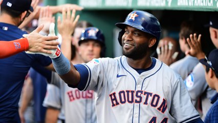 Astros Lead AL West, Mariners Struggle with Offense