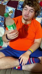 Sprite CHILL Cherry Lime #drink