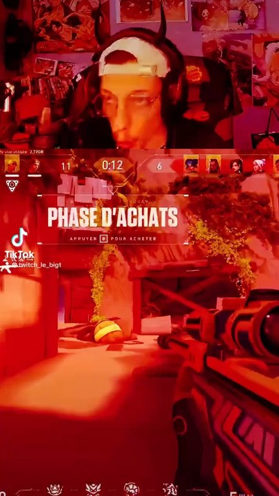 Vien suivre l’aventure a 21h sur le twitch le_bigT