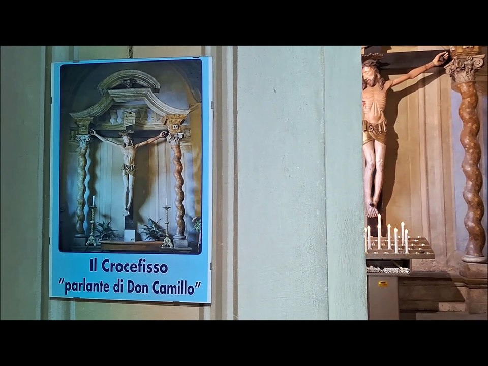 Don Camillo,  Brescello