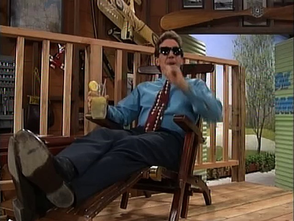 Hör mal, wer da hämmert S02E21-Schwiegermutter-Alarm