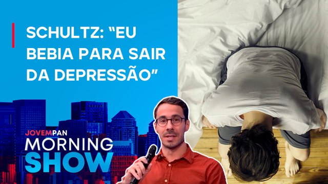 O que se pode fazer para AJUDAR alguém que sofre de DEPRESSÃO? ENTENDA com Thomas Schultz