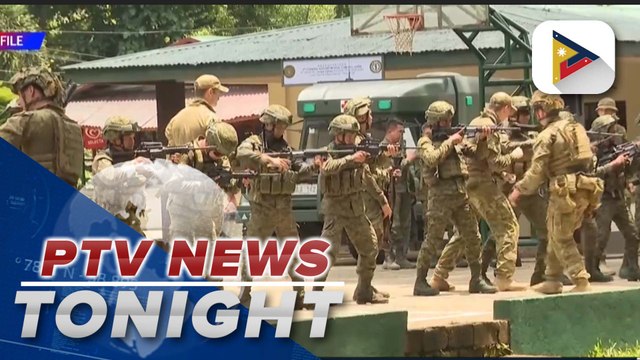 DND urges regular drills between PH soldiers, allies