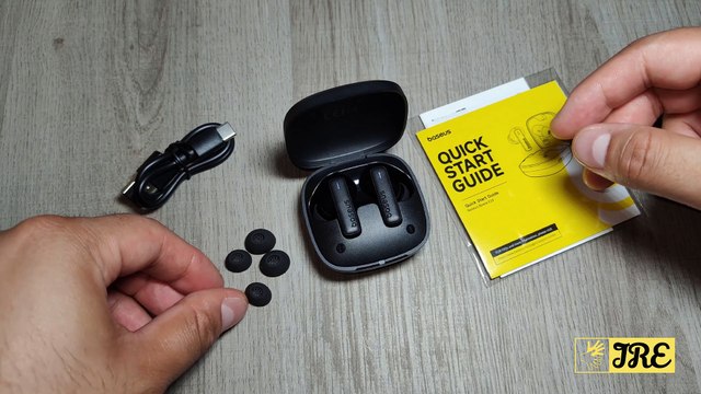 Baseus Bowie E19 TWS True Wireless Bluetooth Earbuds (Review)