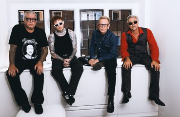 Frank Carter and Sex Pistols announce London concert