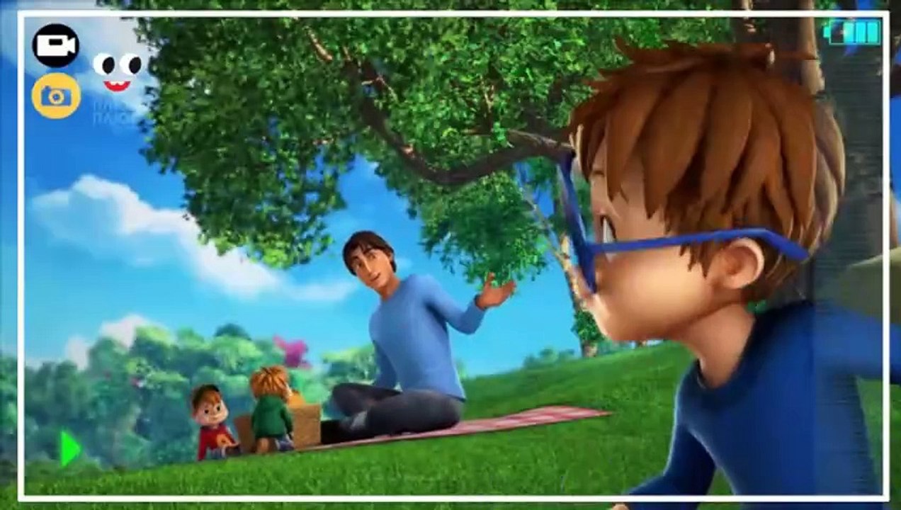 The Chipmunks & Chipettes - Make Me Wanna (Ukrainian)