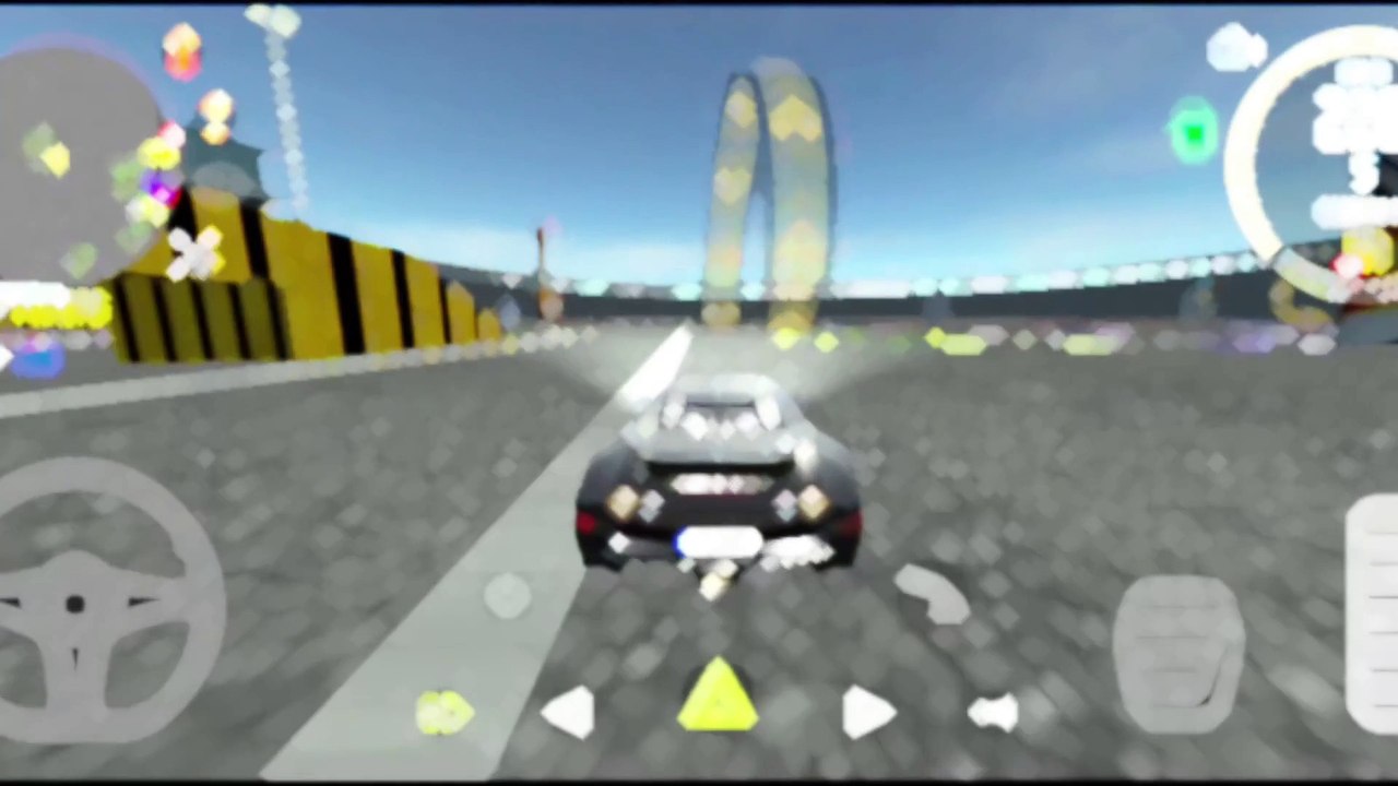 Car Stimulator
