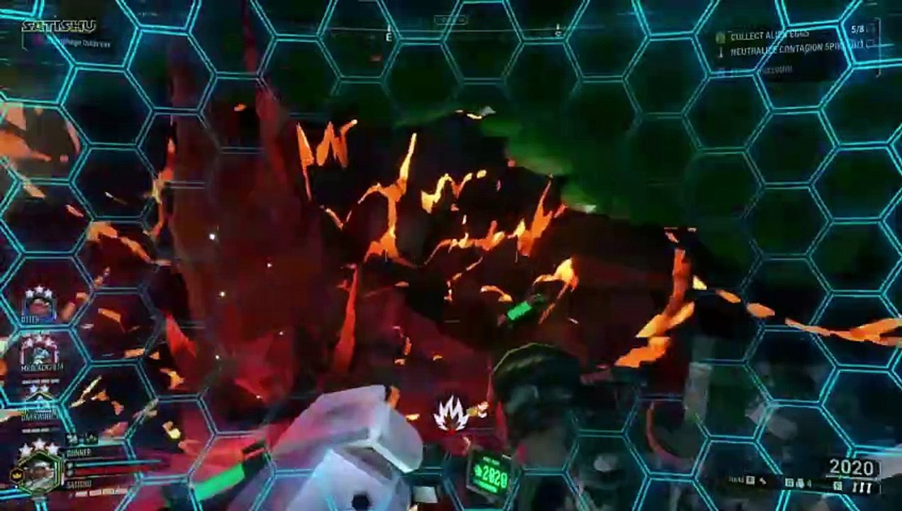 Einmal ''Schwarm'' für 400. | Deep Rock Galactic | Ep. 314