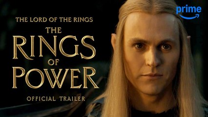 El señor de los anillos. Los anillos de poder: Tráiler final en VO de la temporada 2