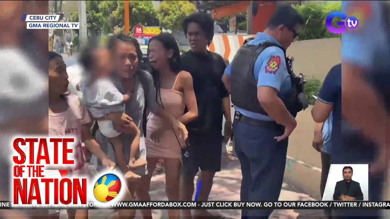 Babaeng nanganak sa bangketa, nasawi matapos tumangging magpadala sa ospital; baby, patay rin | SONA