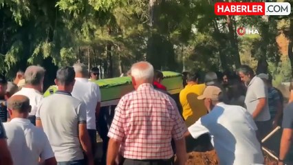 Uçuruma yuvarlanan safari cipinde hayatını kaybeden annenin cenazesi defnedildi