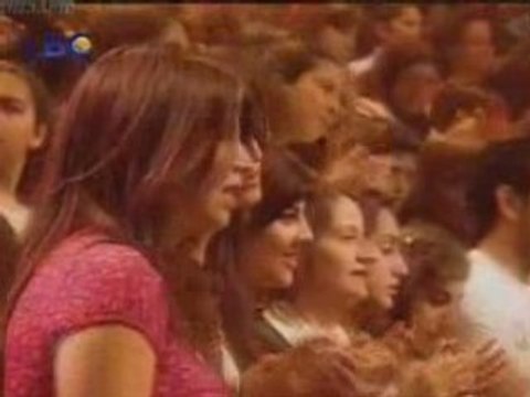 Prime 13 18/04 - Chantal Mirhane Amal Star Academy LBC5 (5)